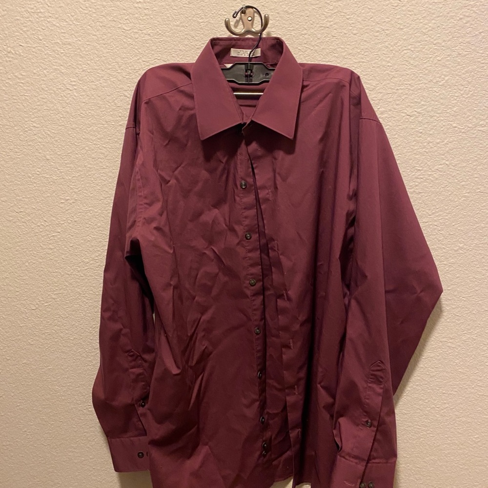 Kenneth Cole Button Down